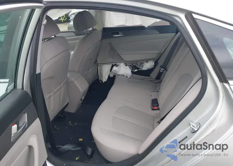 2015 Hyundai Sonata Eco z USA, uszkodzony, nr VIN 5NPE24AA4FH190251